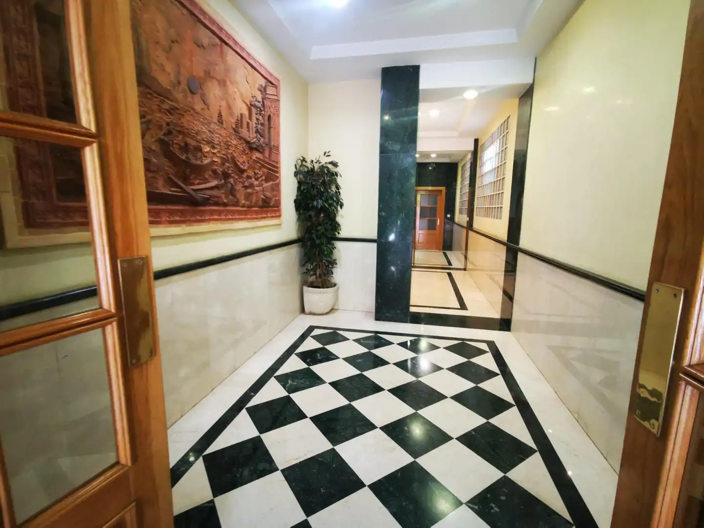 Flat with lift to rent in Ronda, imagen 23