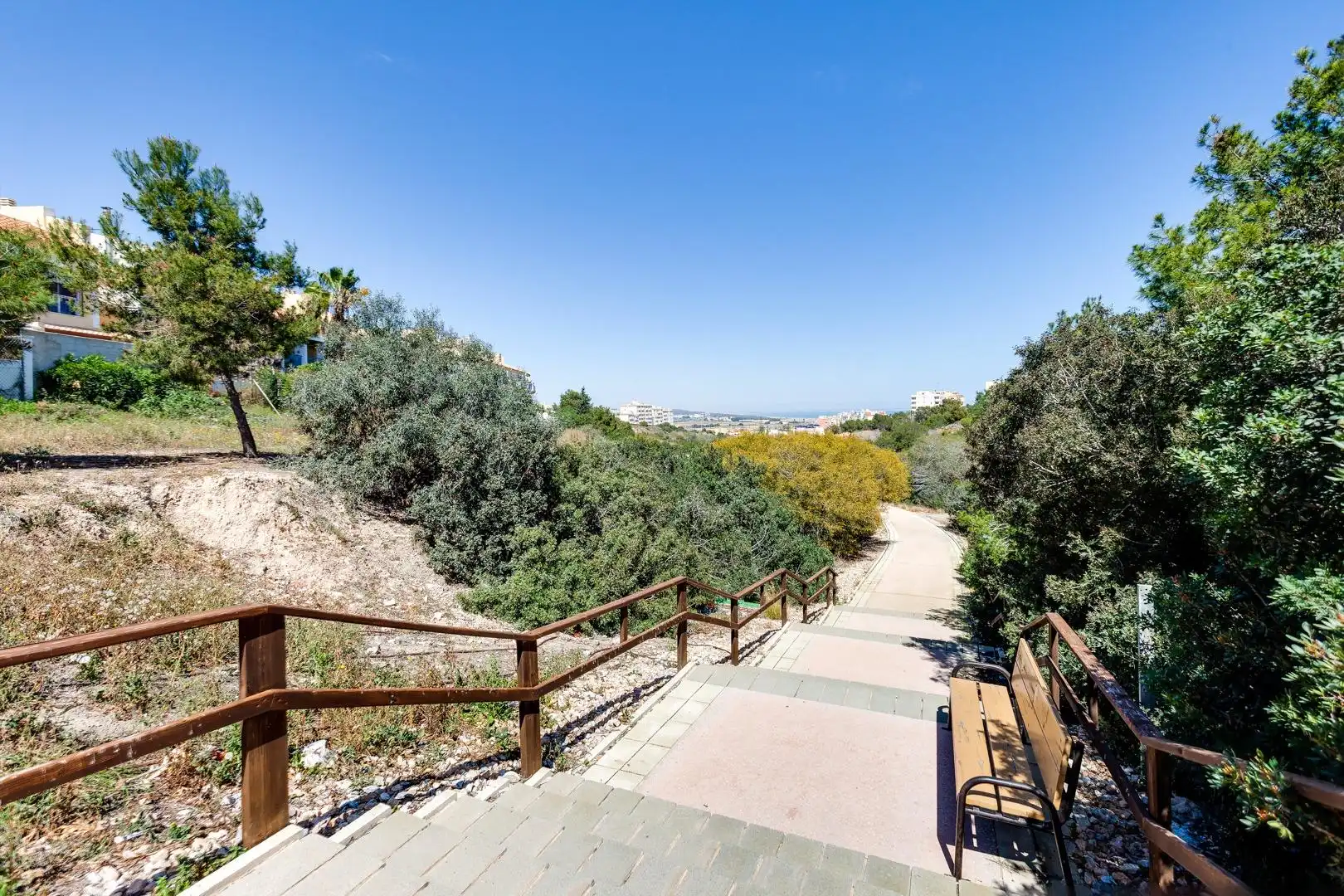 Chalet con terraza en venta en Nueva Torrevieja - Aguas Nuevas, imagen 44