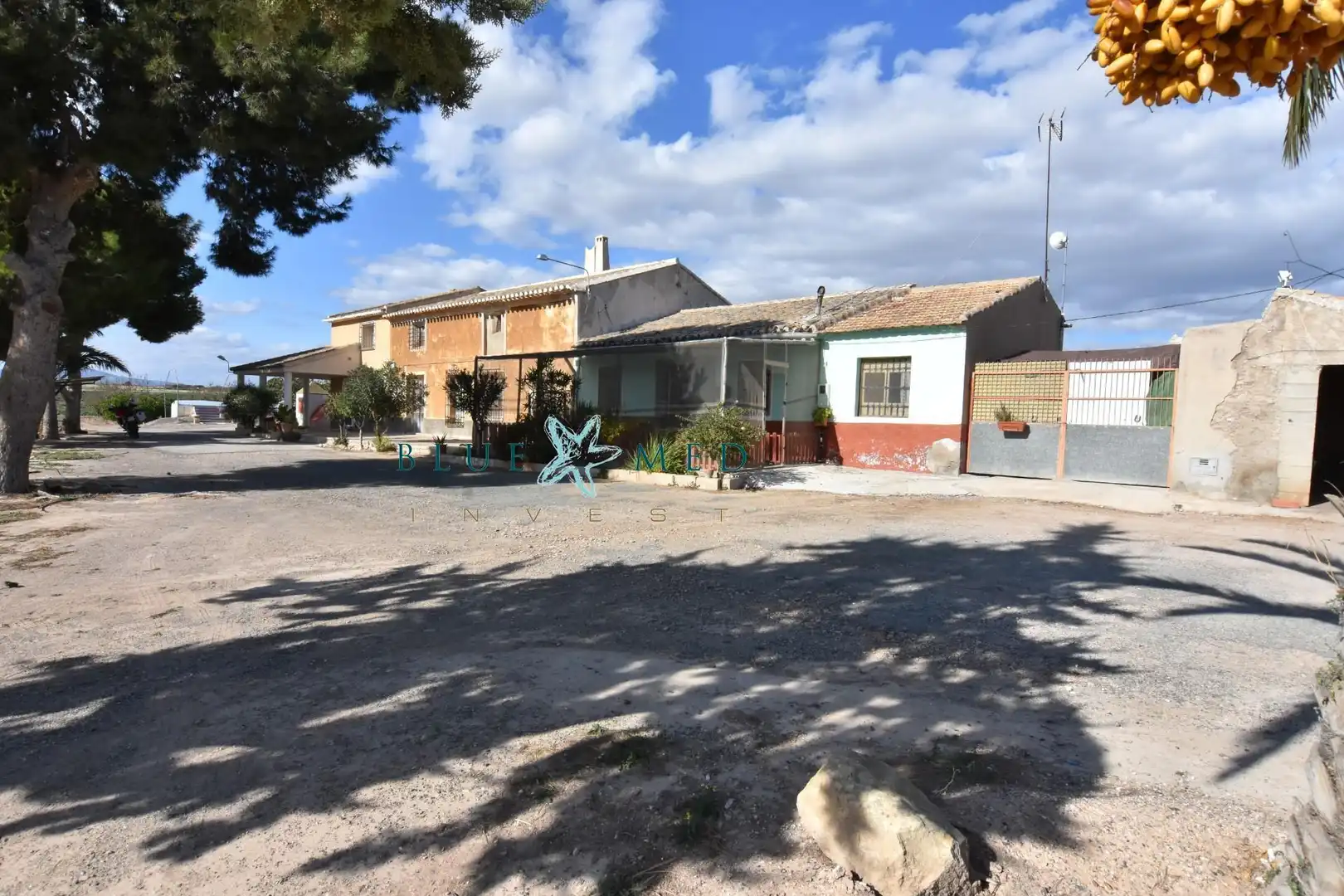 Maison rustique avec jardin à vendre à Mazarrón Casco Urbano, imagen 4