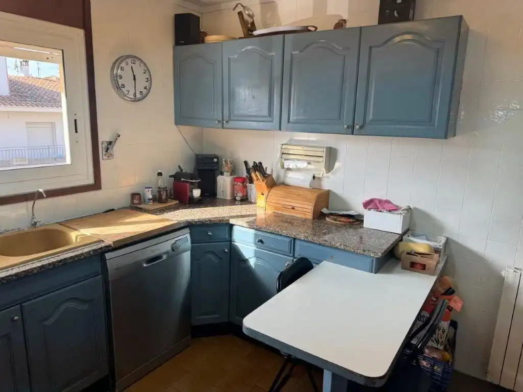 Kitchen of Buildings for sale in Llagostera