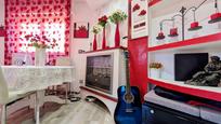 Living room of House or chalet for sale in La Joyosa  with Air Conditioner, Heating and Terrace
