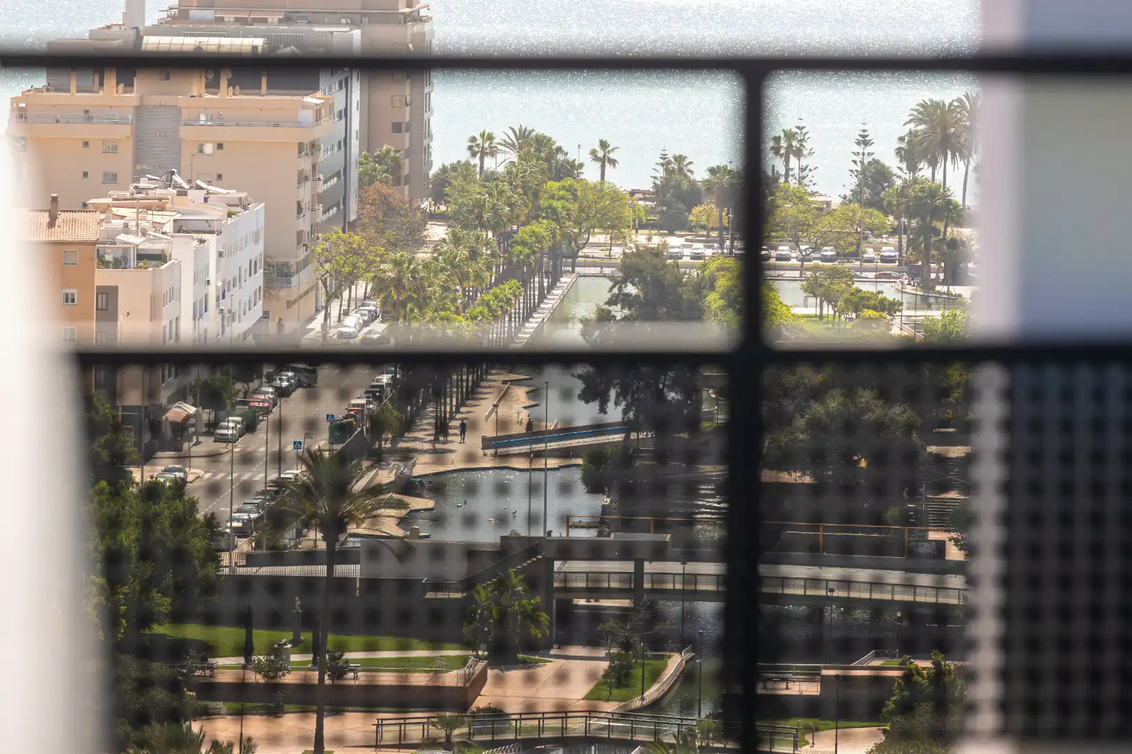 Vista exterior de Àtic en venda en Málaga amb Aire condicionat, Calefacció i Parquet