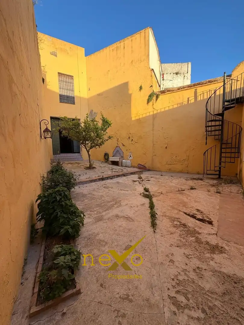 Jardí de Casa o xalet en venda en Carmona