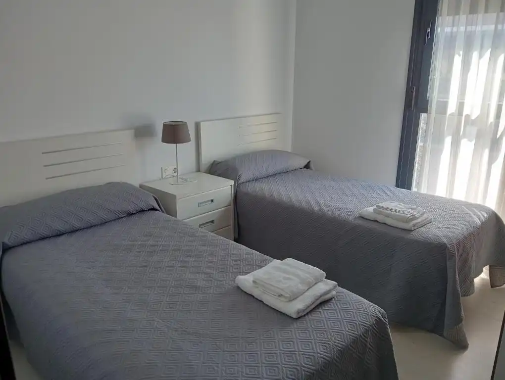 Wohnung mit Pool zur Miete in Pescadería, imagen 18