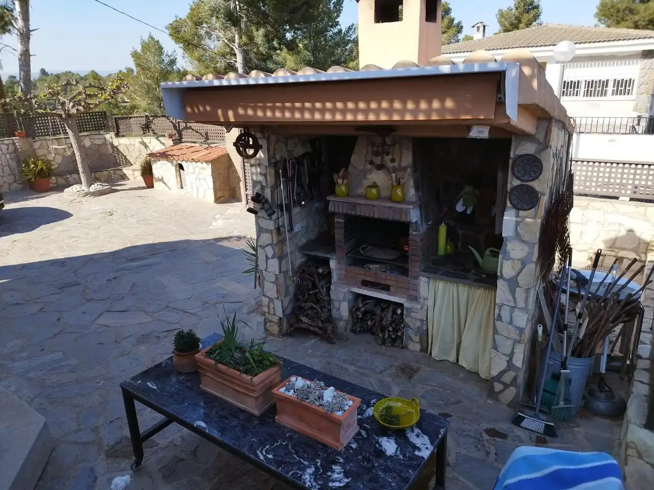 Casa amb terrassa en venda a Carrer de Joan Miró, imagen 36