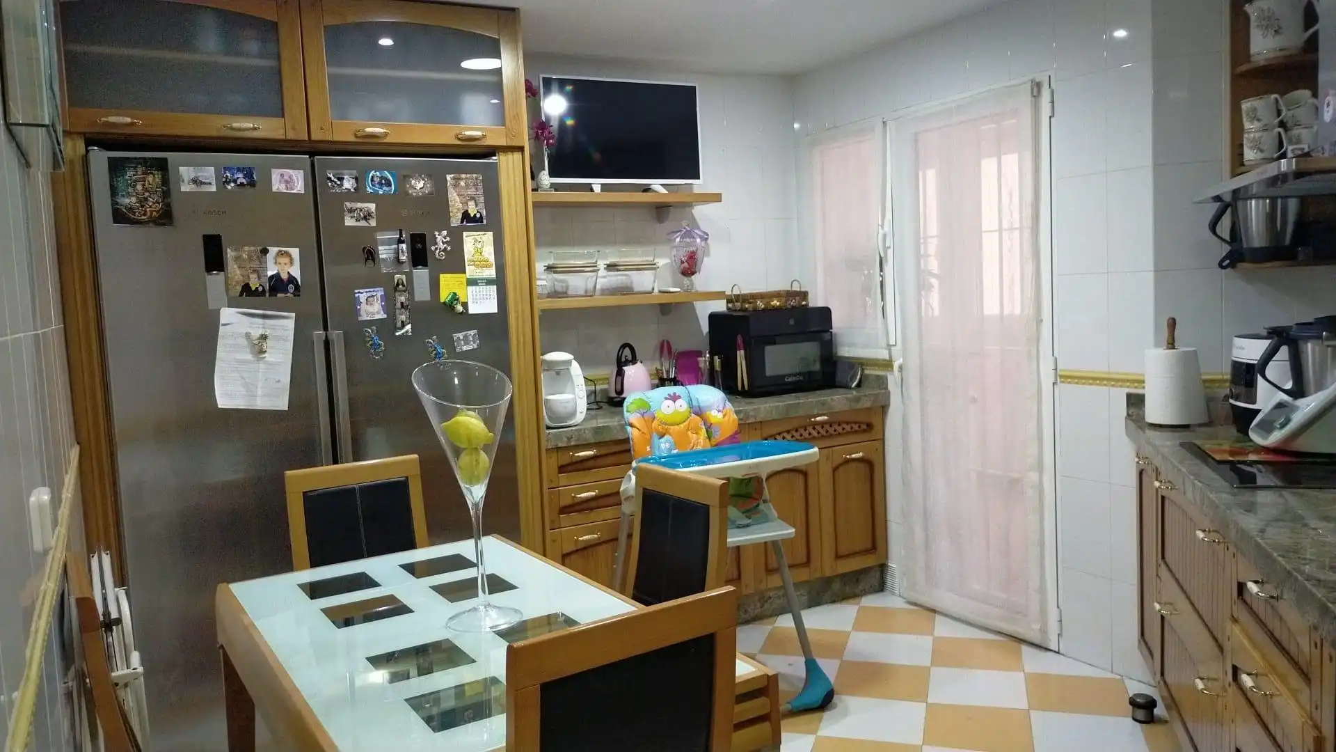 Cocina de Piso en venta en Cartagena con Aire acondicionado