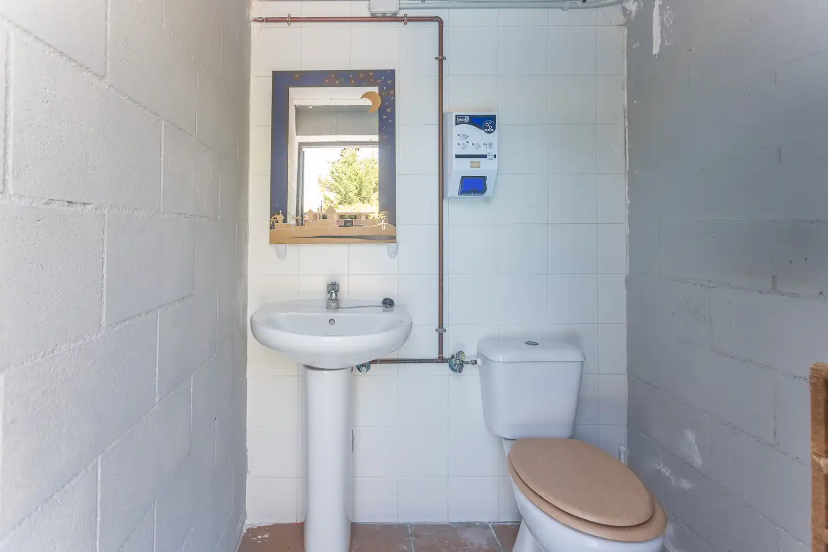 Baño de Casa o chalet en venta en Gavà con Calefacción, Piscina y Horno