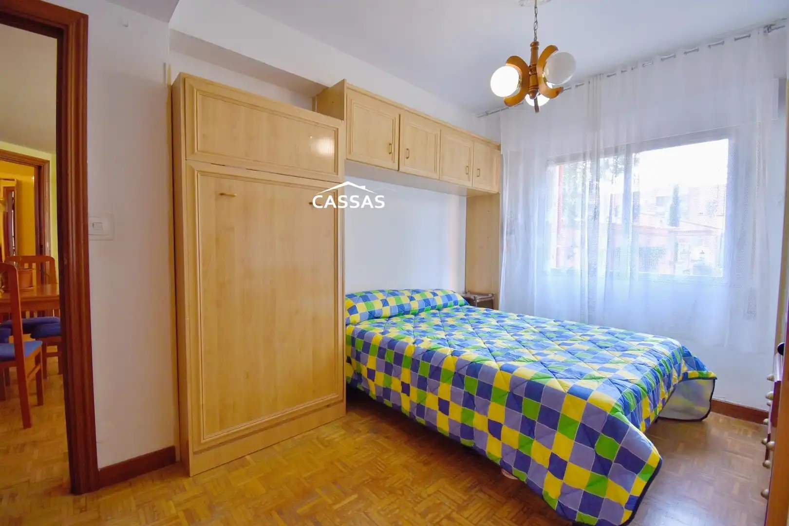 Habitación de Piso en venta en Torrejón de Ardoz con Parquet y Terraza