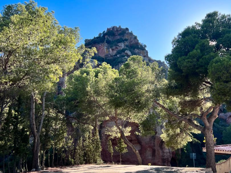 Exterior view of Residential for sale in Castelldefels