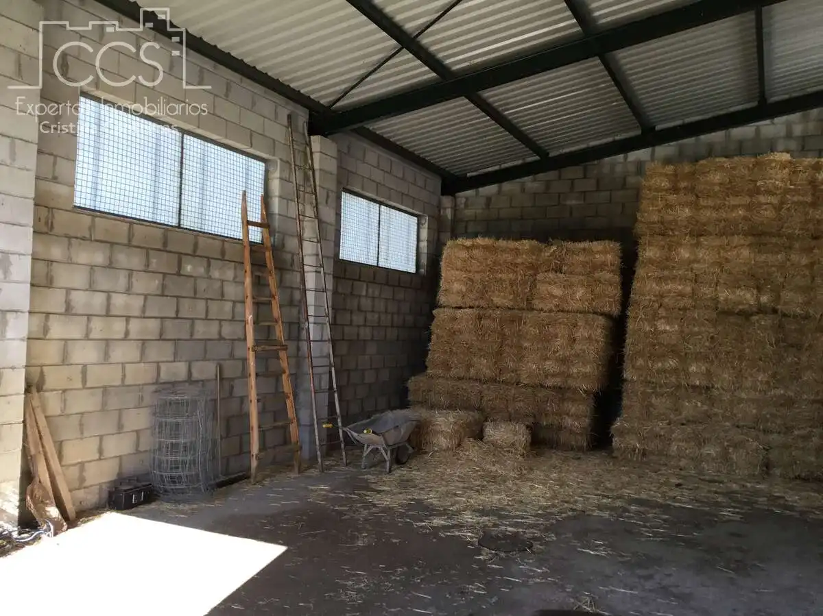 Finca rústica en venda en El Pedroso amb Traster, Piscina i Moblat