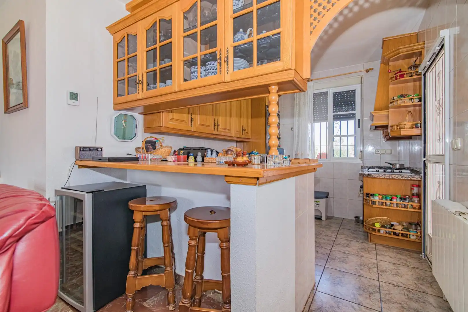 Villa con piscina in vendita a Atarfe, imagen 7