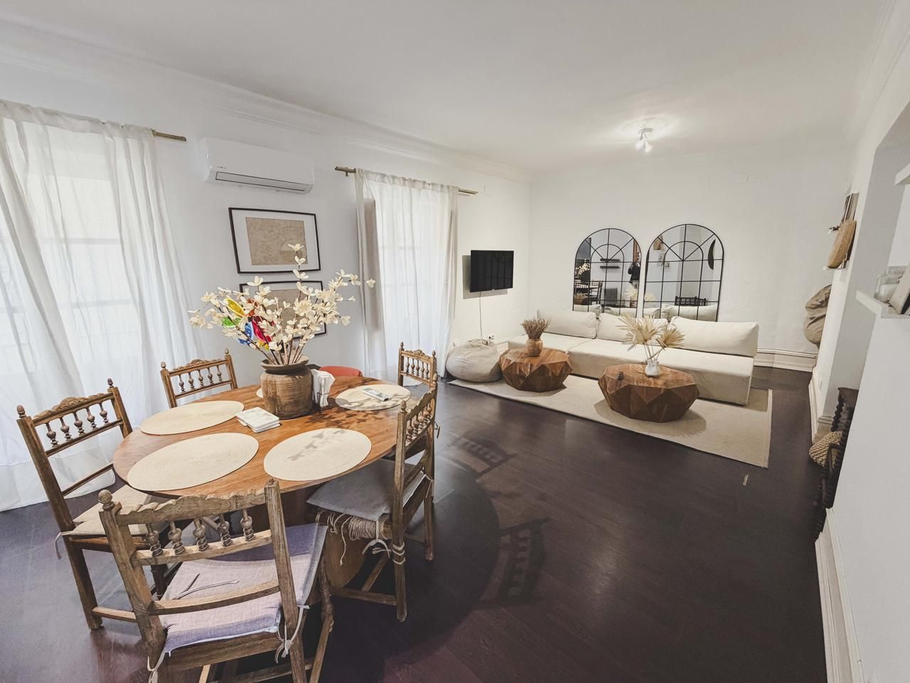 Comedor de Piso en venta en  Cádiz Capital con Terraza y Balcón