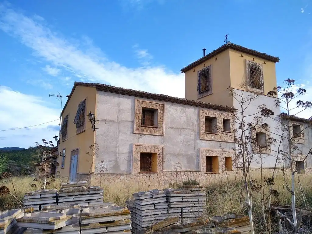 Casa o chalet en venta en Ortillo