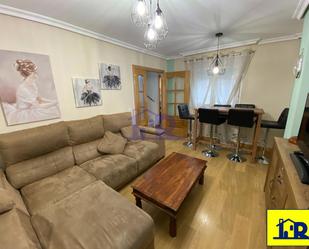 Living room of House or chalet for sale in Villar de Olalla  with Heating