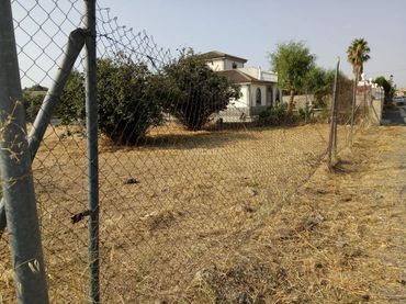 Rustikales Grundstück zum Verkauf in Extrarradio Campiñuela Baja 10
