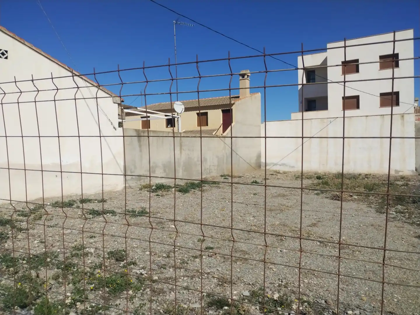Terrenys i solars en venda a Puerto Lumbreras, imagen 3