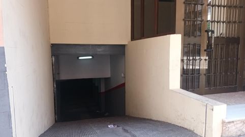 Plaza de garaje en plena avd. en zona de mucho paso.