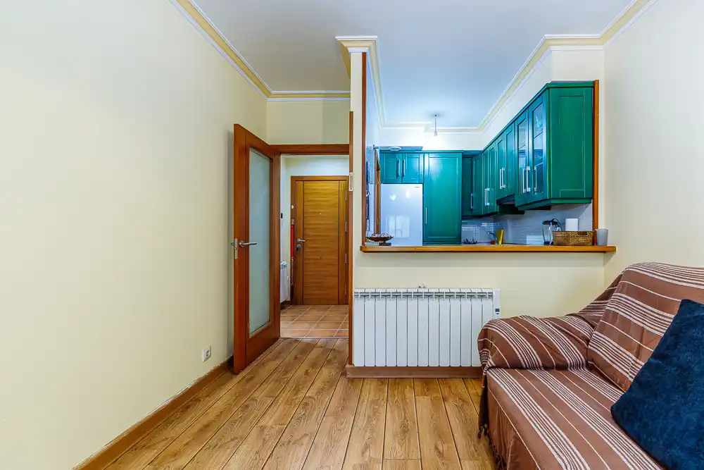 Appartamento con ascensore in vendita a Camiño Vello, imagen 8