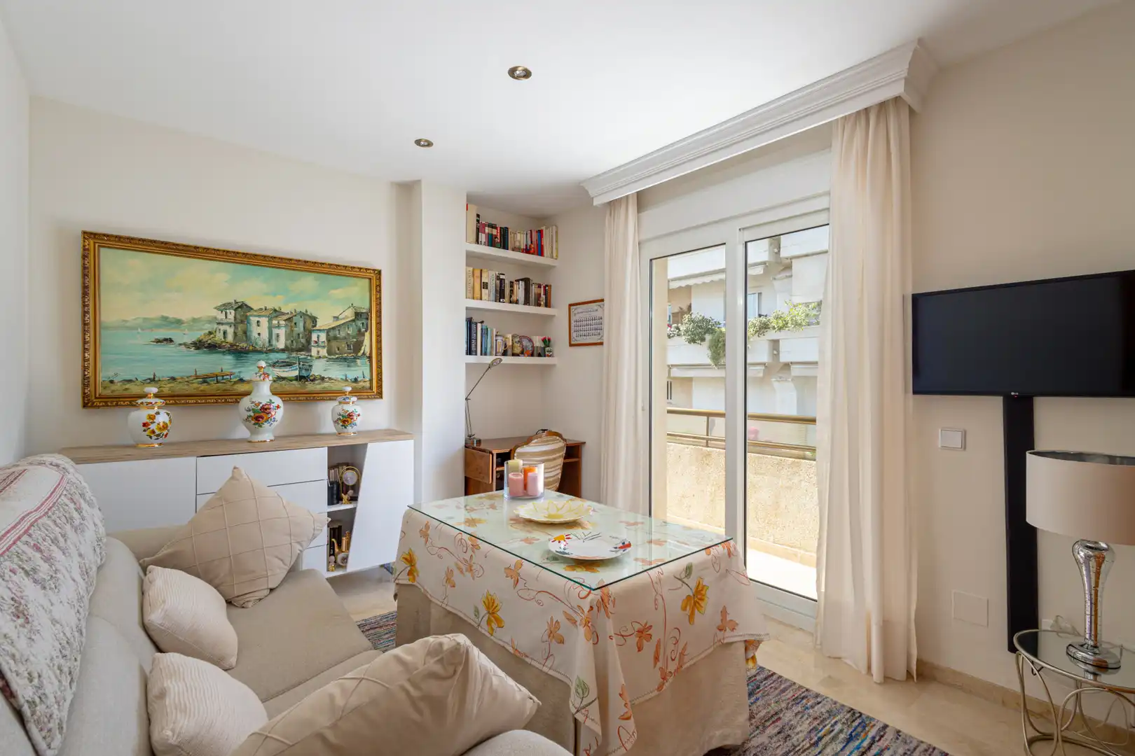 Comedor de Ático en venta en Marbella con Aire acondicionado, Calefacción y Terraza