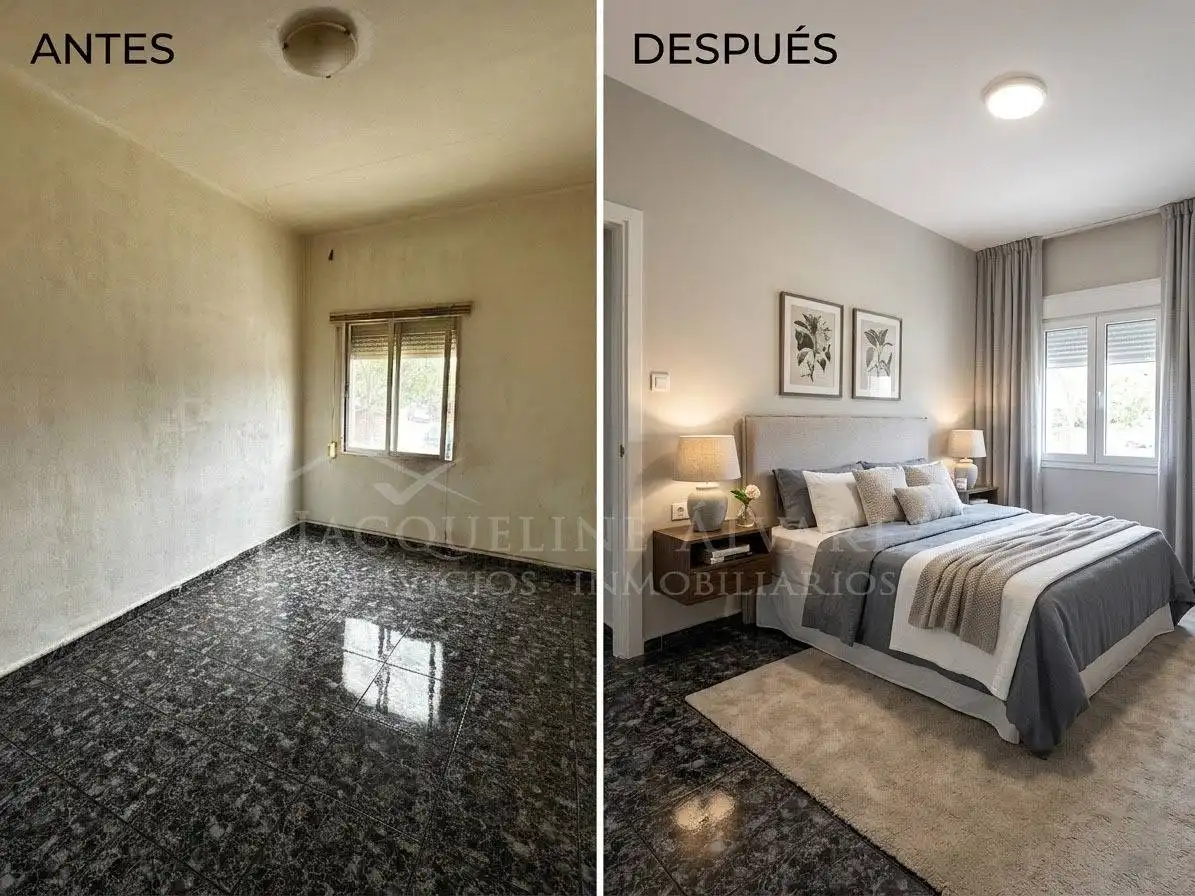 Habitación de Piso en venta en Parla con Trastero y Alarma