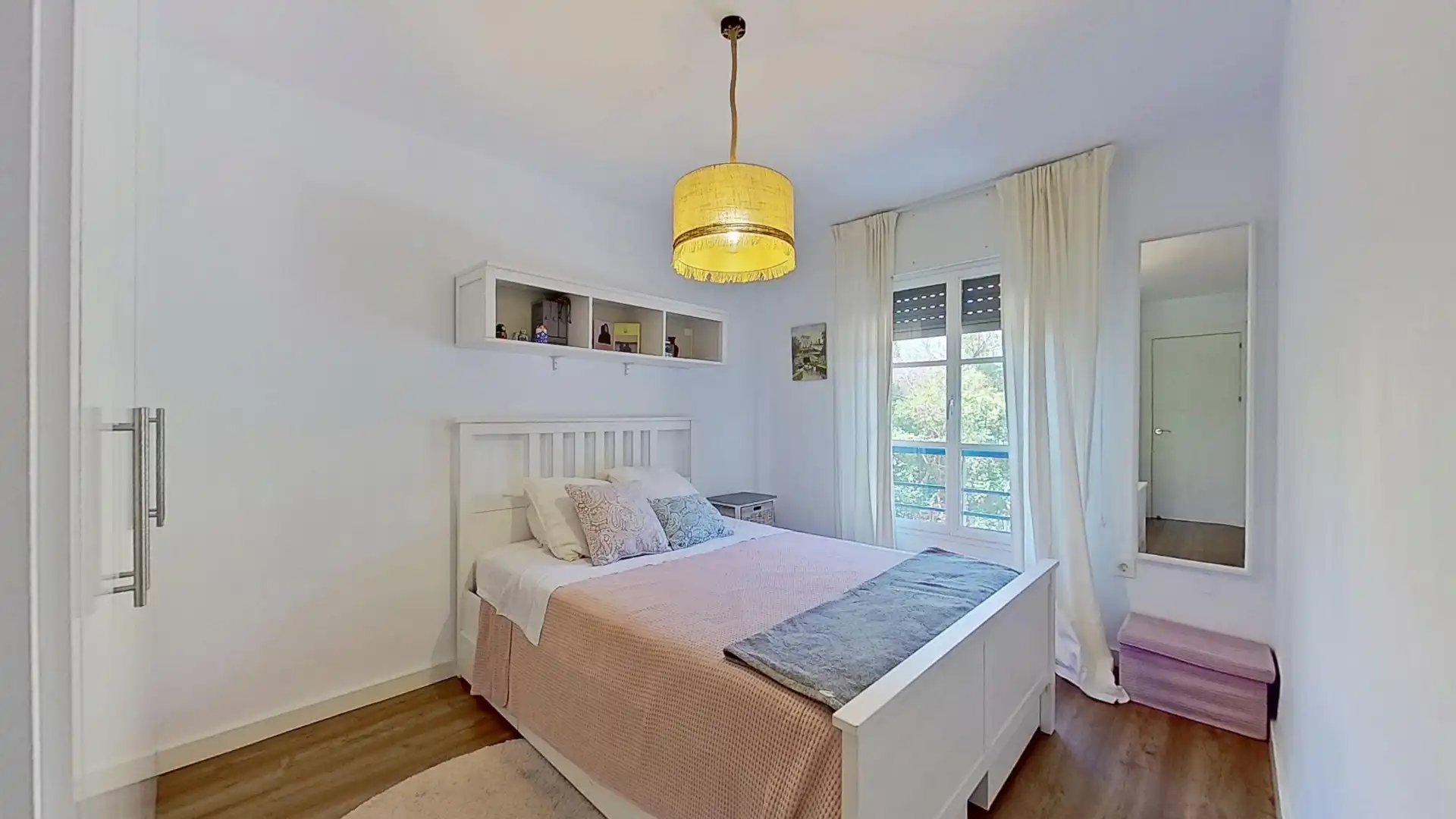 Habitación de Piso en venta en Málaga con Aire acondicionado, Terraza y Amueblado