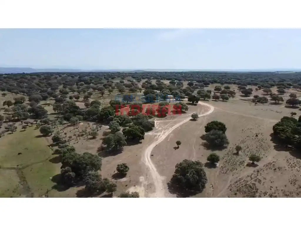 Finca rústica en venda en Talaván