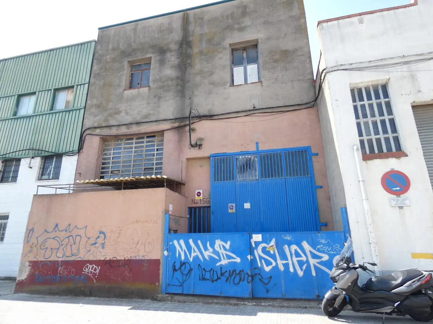 Nave industrial en alquiler en Can Mas, imagen 3