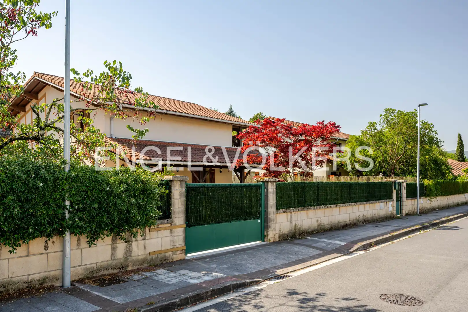 Casa o chalet en venta en Langarda Kalea, Urnieta