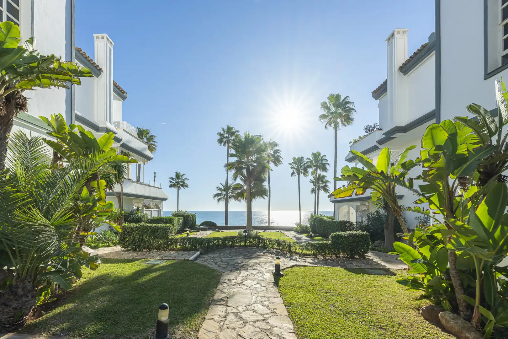 Penthouse with pool for sale in Selwo, imagen 30