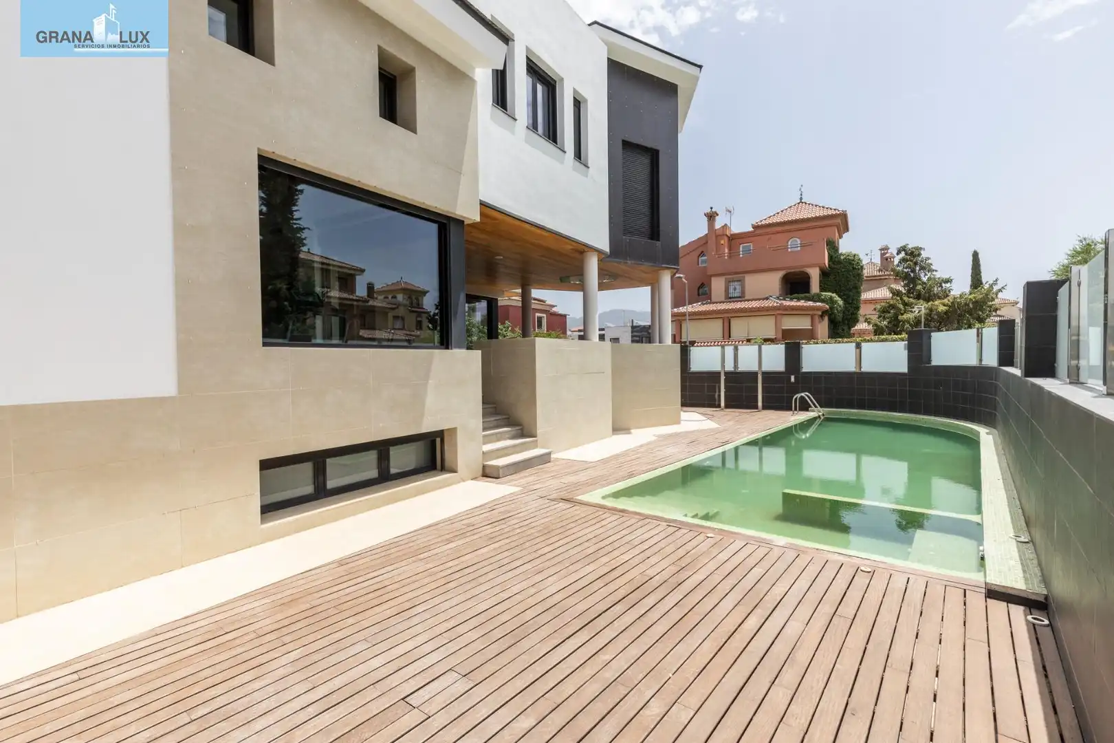 Chalet con piscina en venta en Urbanizacion El Carmelo, imagen 5