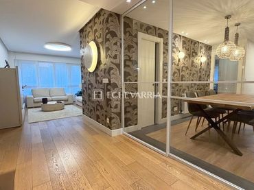 Piso con ascensor en venta en Neguri