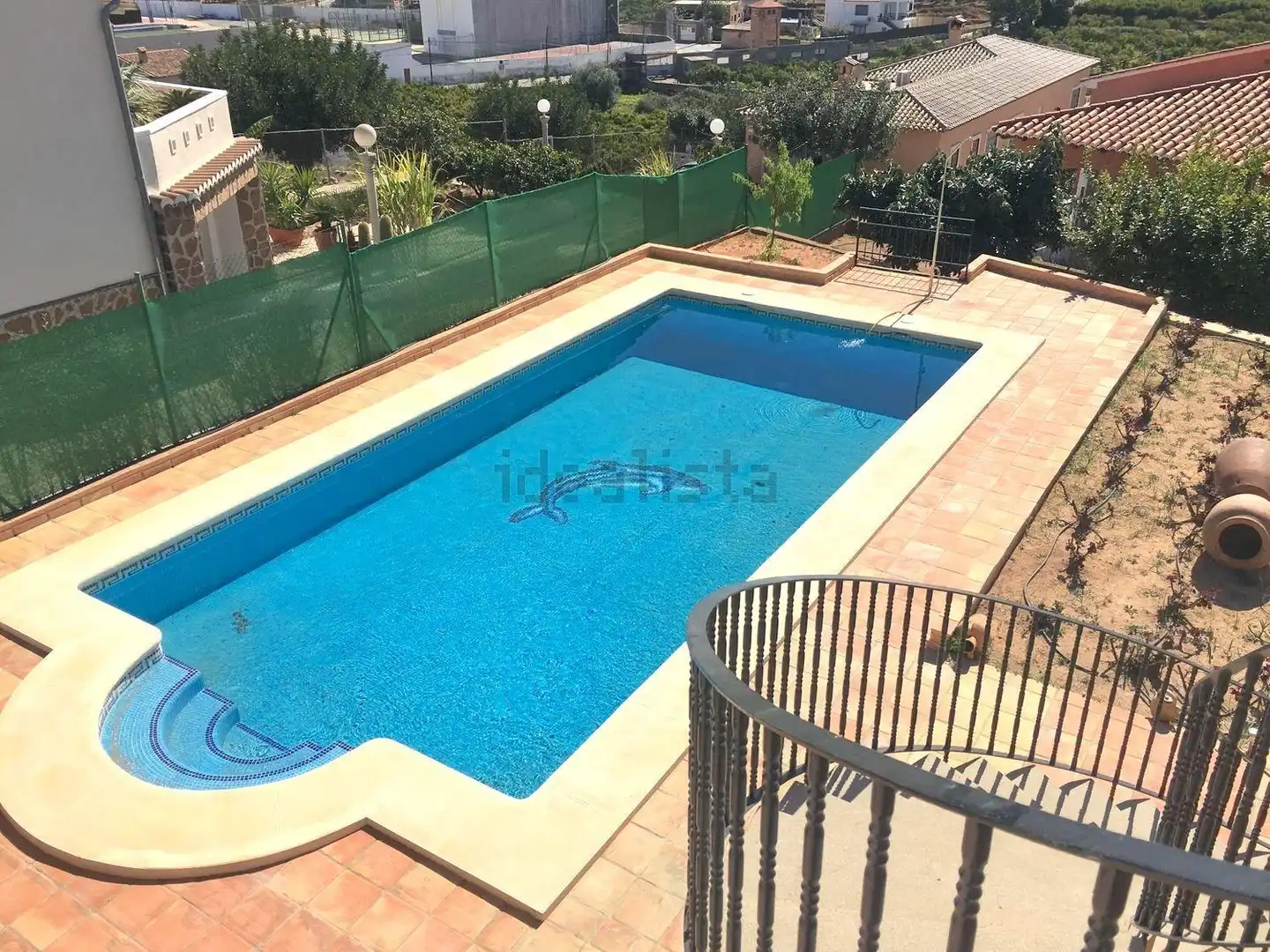 Villa avec terrasse à vendre à La Font d'en Carròs