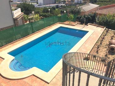 Villa mit Balkon zum Verkauf in La Font d'en Carròs