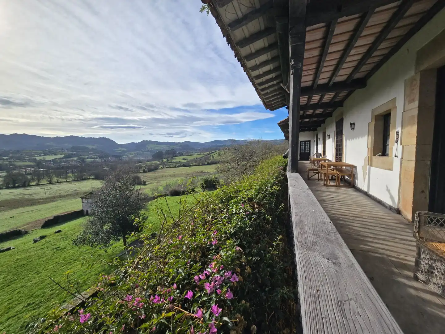 Terraza de Casa o chalet en venta en Villaviciosa con Calefacción y Jardín privado