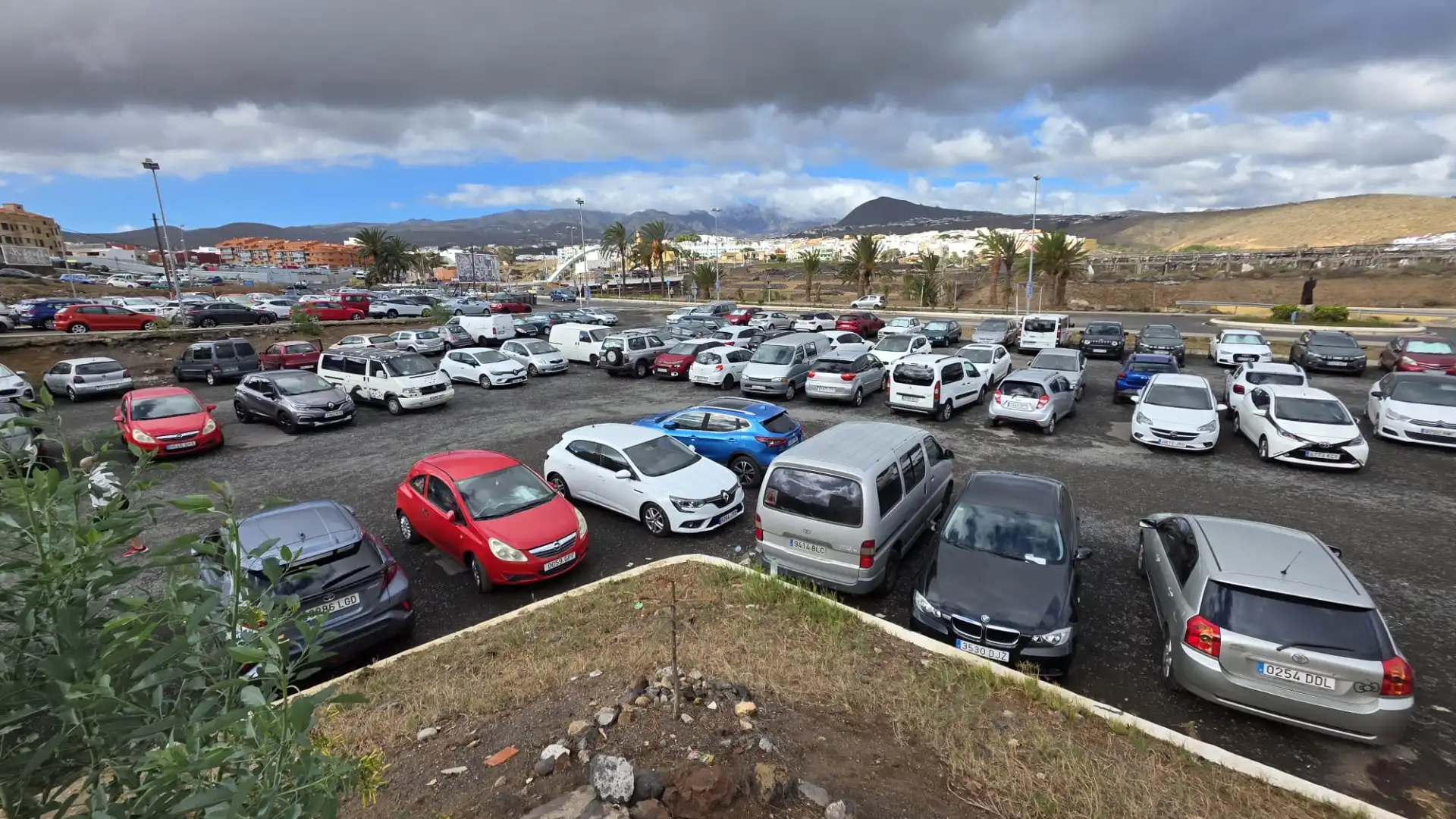 Terreny residencial en venda a Calle Antonio Betancor Monzón