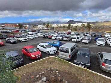 Terreno residenziale in vendita a Calle Antonio Betancor Monzón