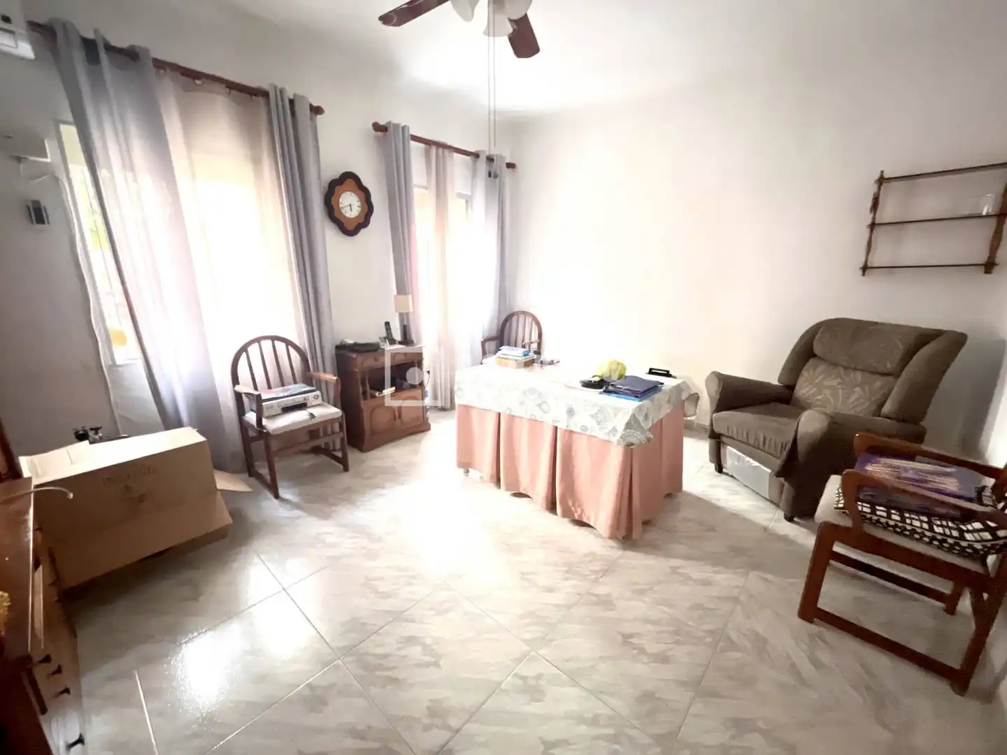 Wohnzimmer von Wohnung zum Verkauf in Sevilla