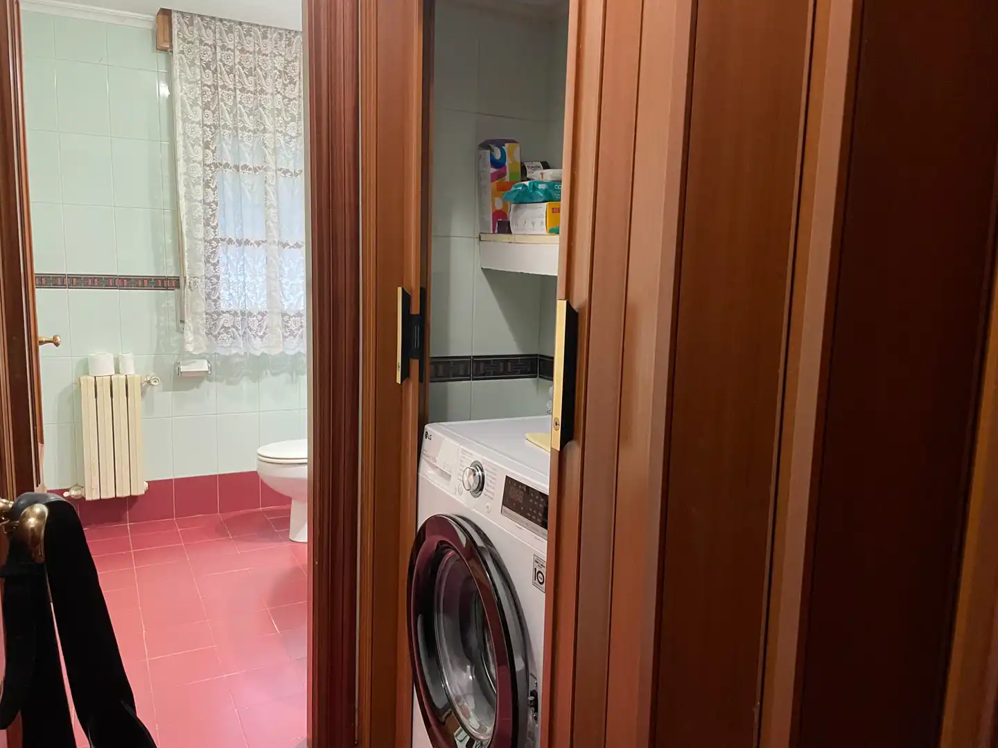 Bathroom of Houses for sale in San Vicente de la Barquera  with Heating, Private garden and Storage room