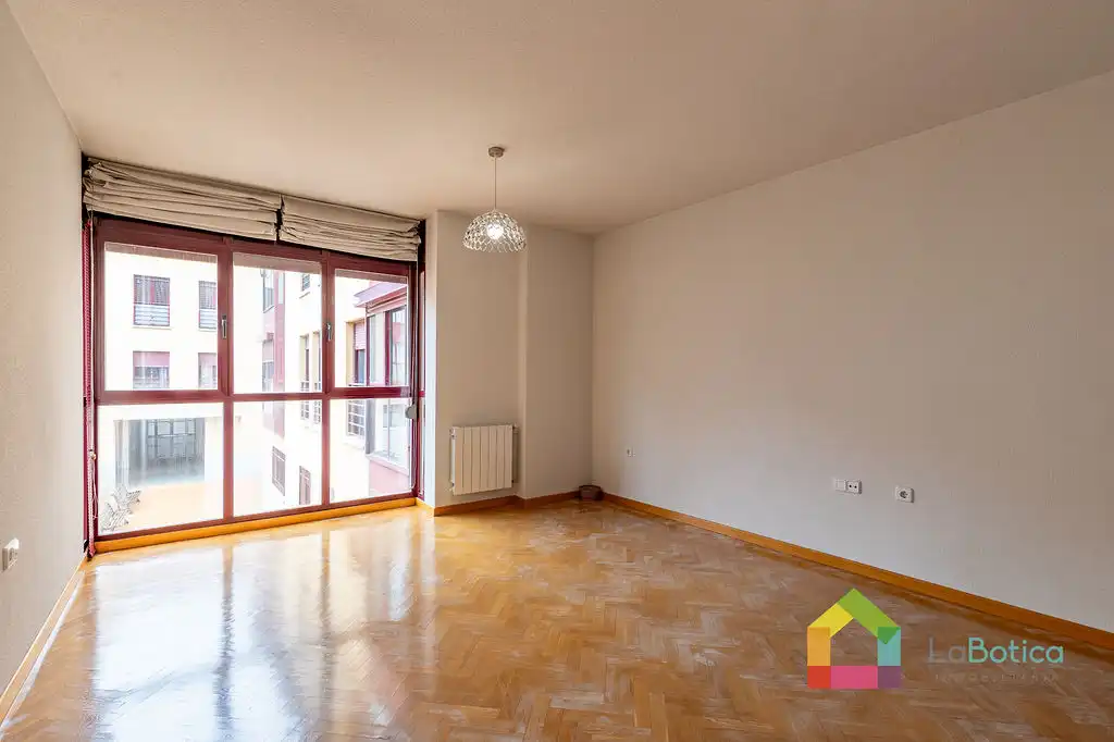 Sala de estar de Piso en venta en Toledo