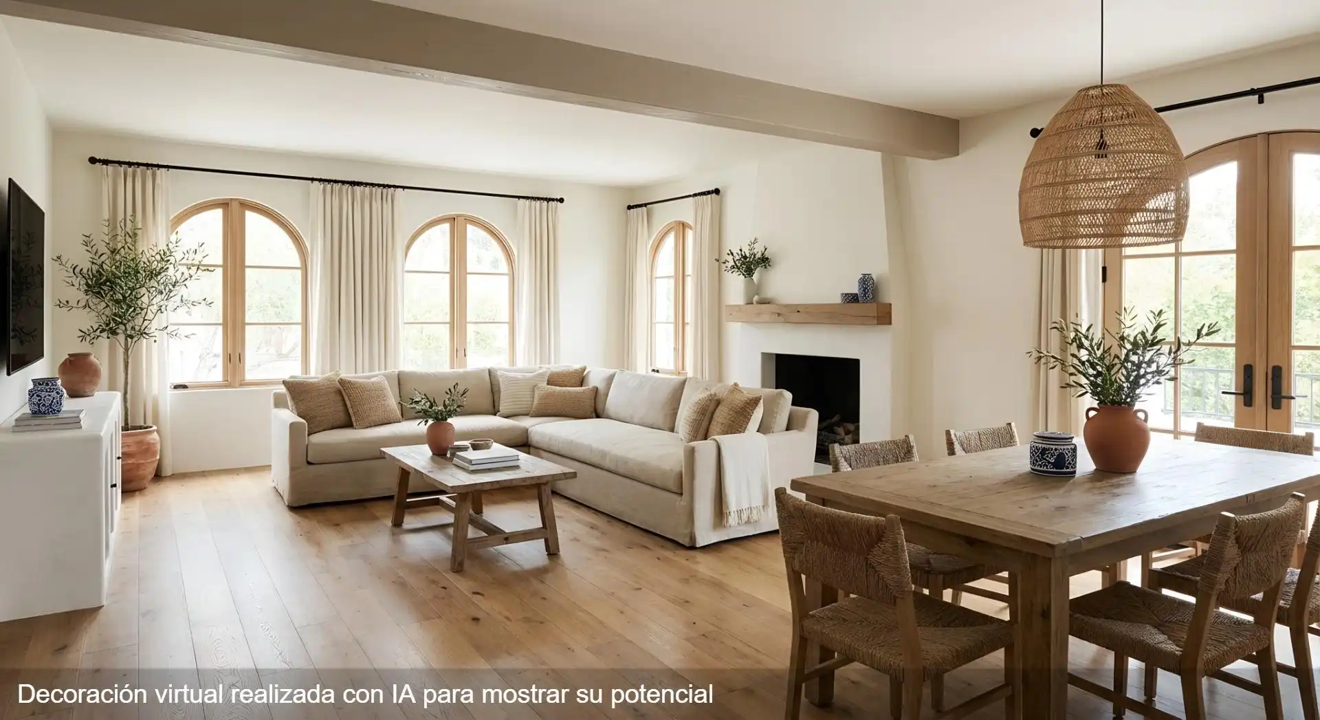 Sala d'estar de Casa o xalet en venda en Lloret de Mar