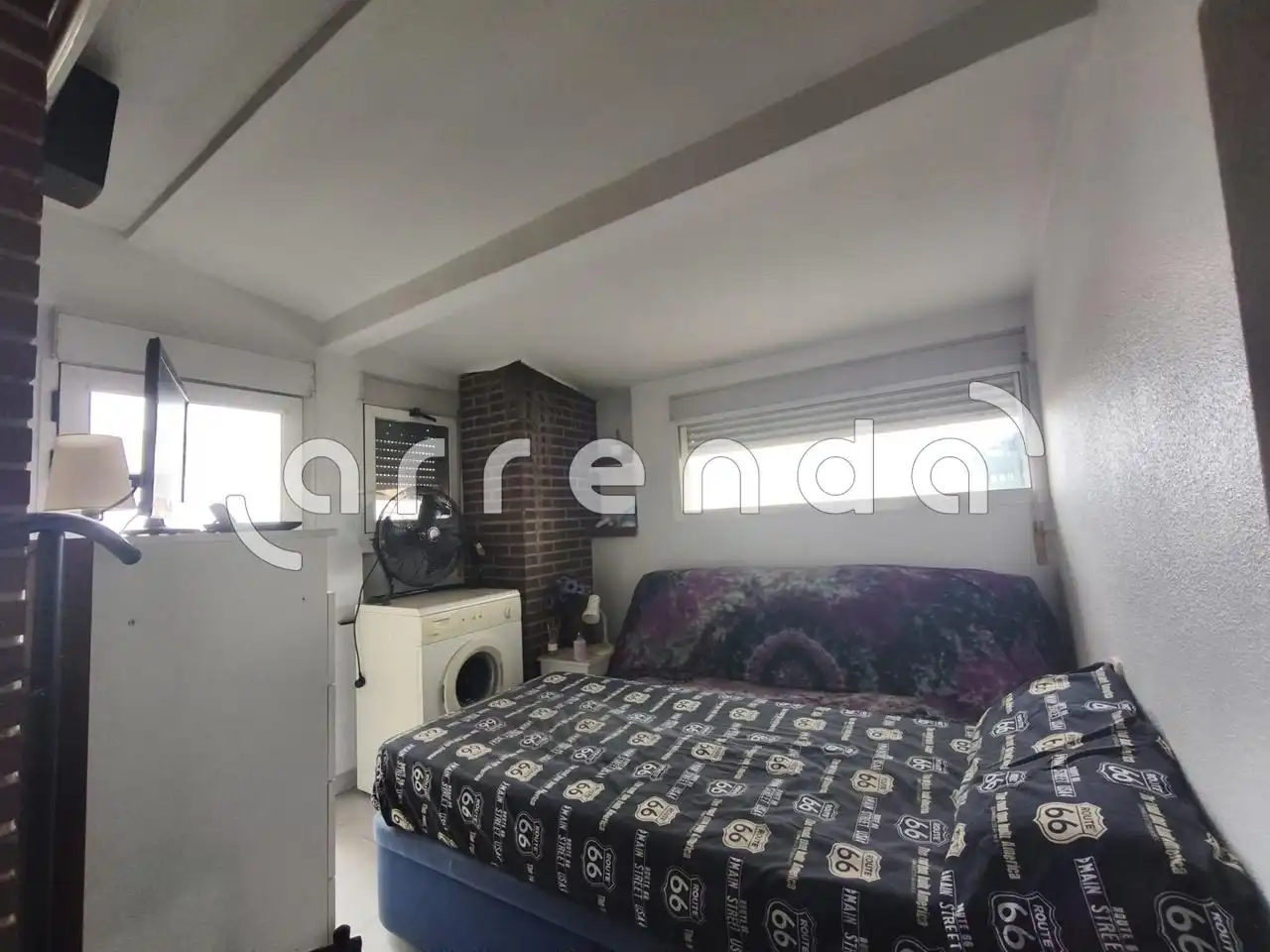 Habitación de Ático en venta en Madrid