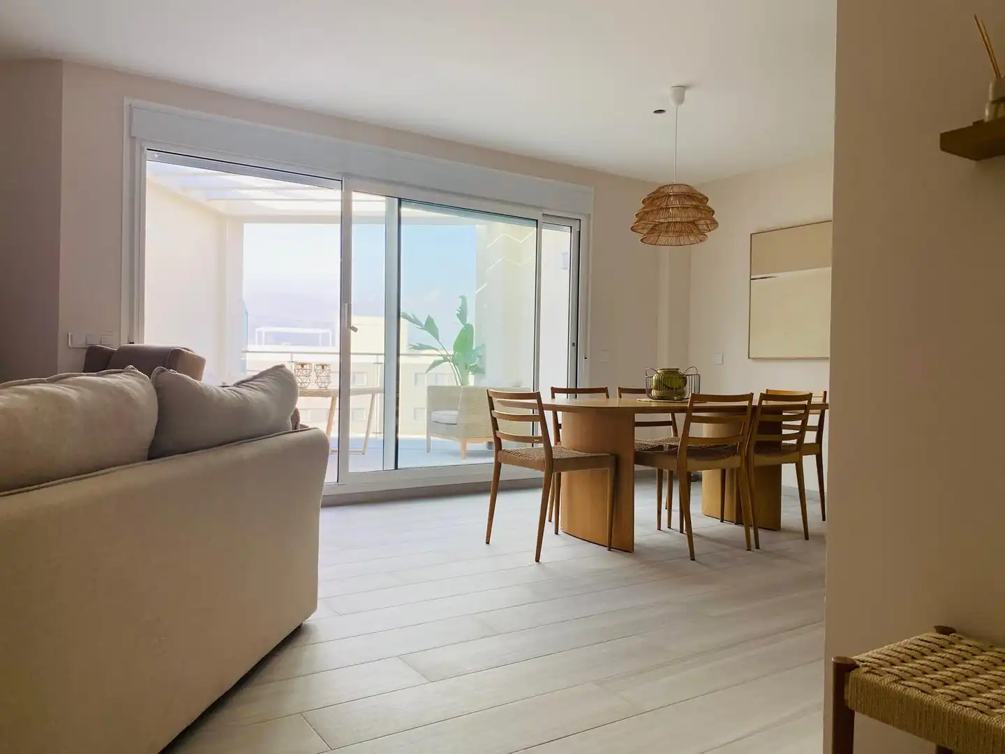 Comedor de Ático en venta en Vera con Aire acondicionado, Calefacción y Terraza