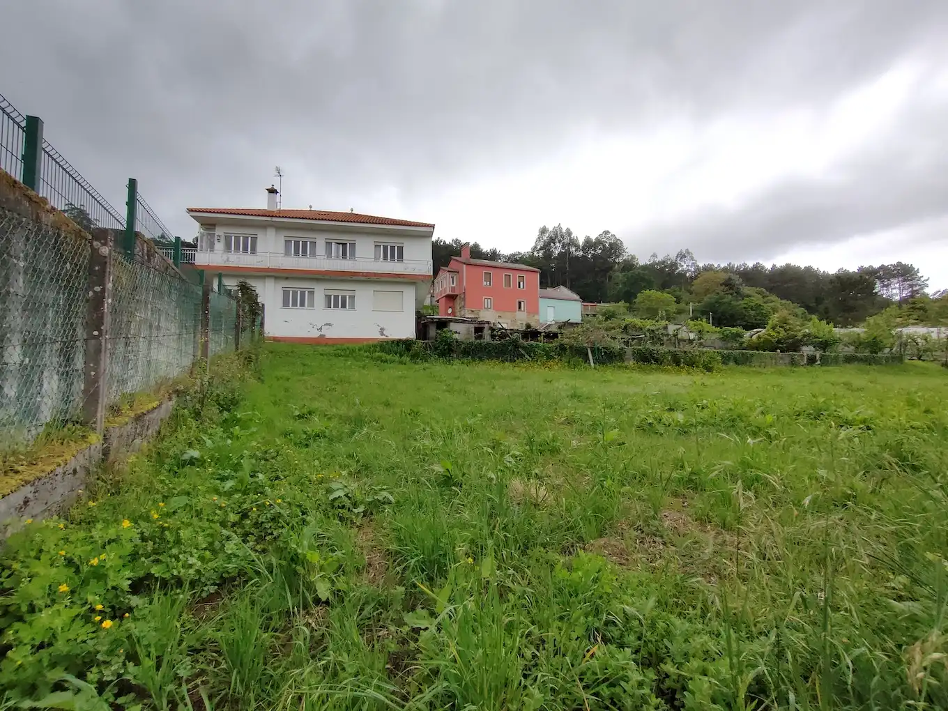 Casa o chalet en venta en Lousame con Jardín privado, Trastero y Amueblado