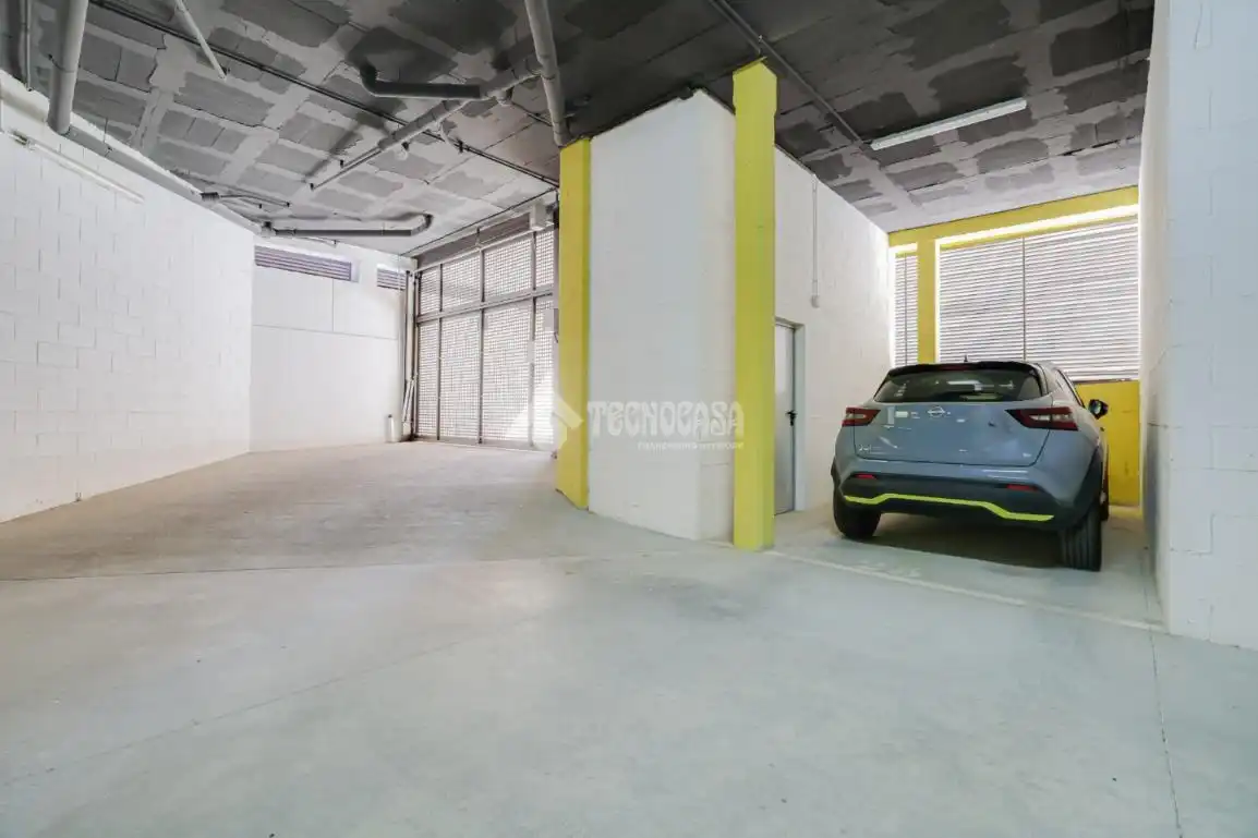 Parking of Flat for sale in Ripollet  with Air Conditioner, Heating and Terrace