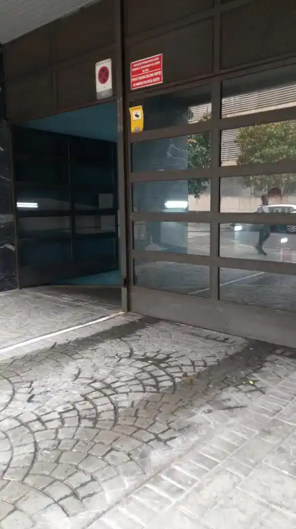Parking of Garage for rent in Córdoba