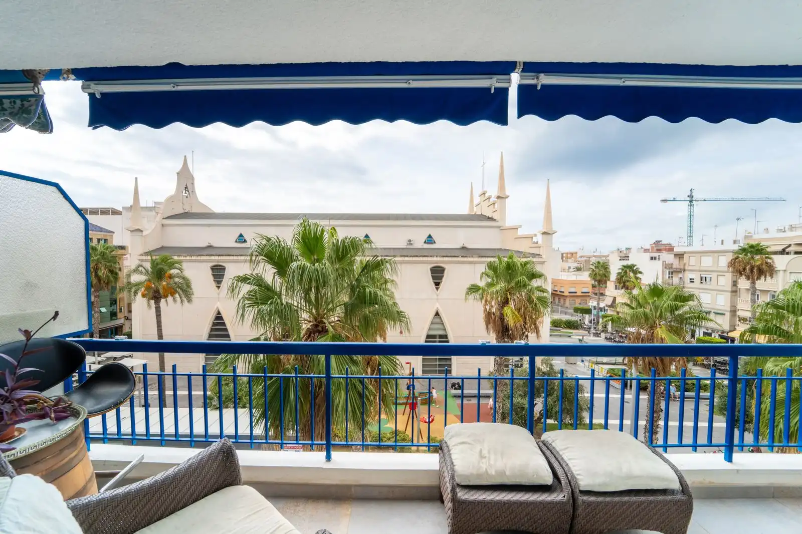 Apartament amb ascensor en venda a Torrevieja Centro, imagen 23
