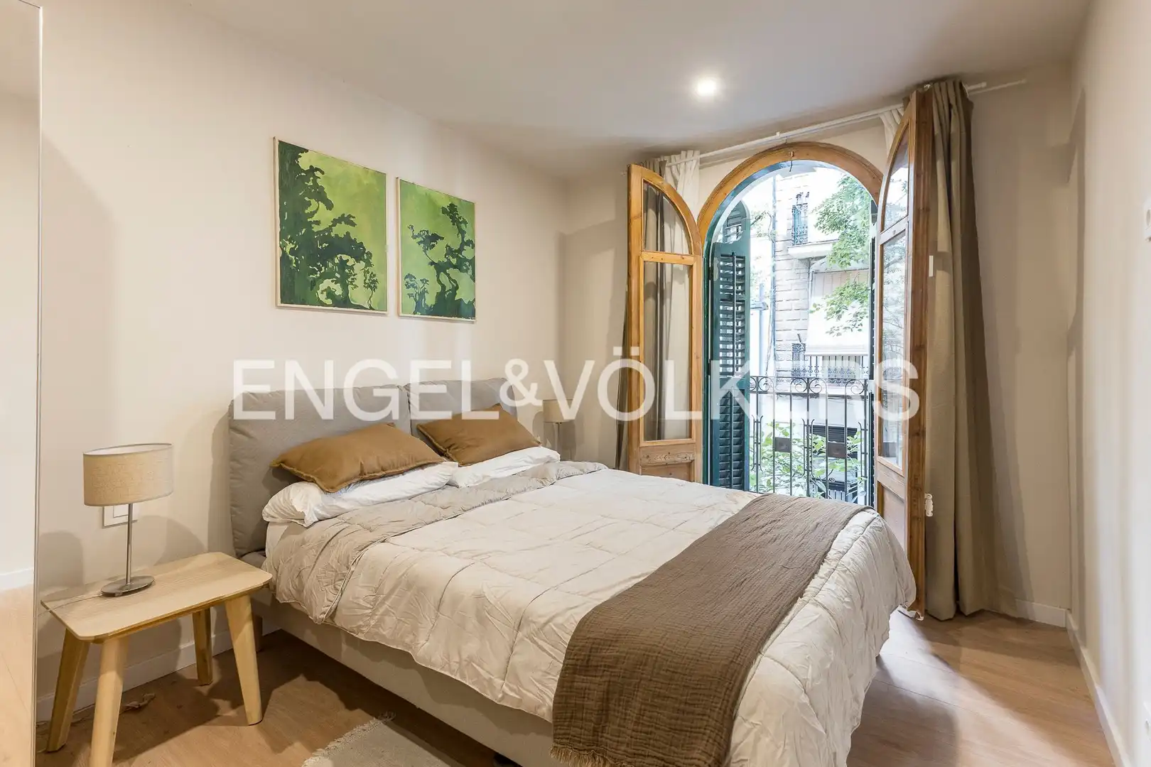 Piso con terraza en venta en Sants - Montjuïc, imagen 7