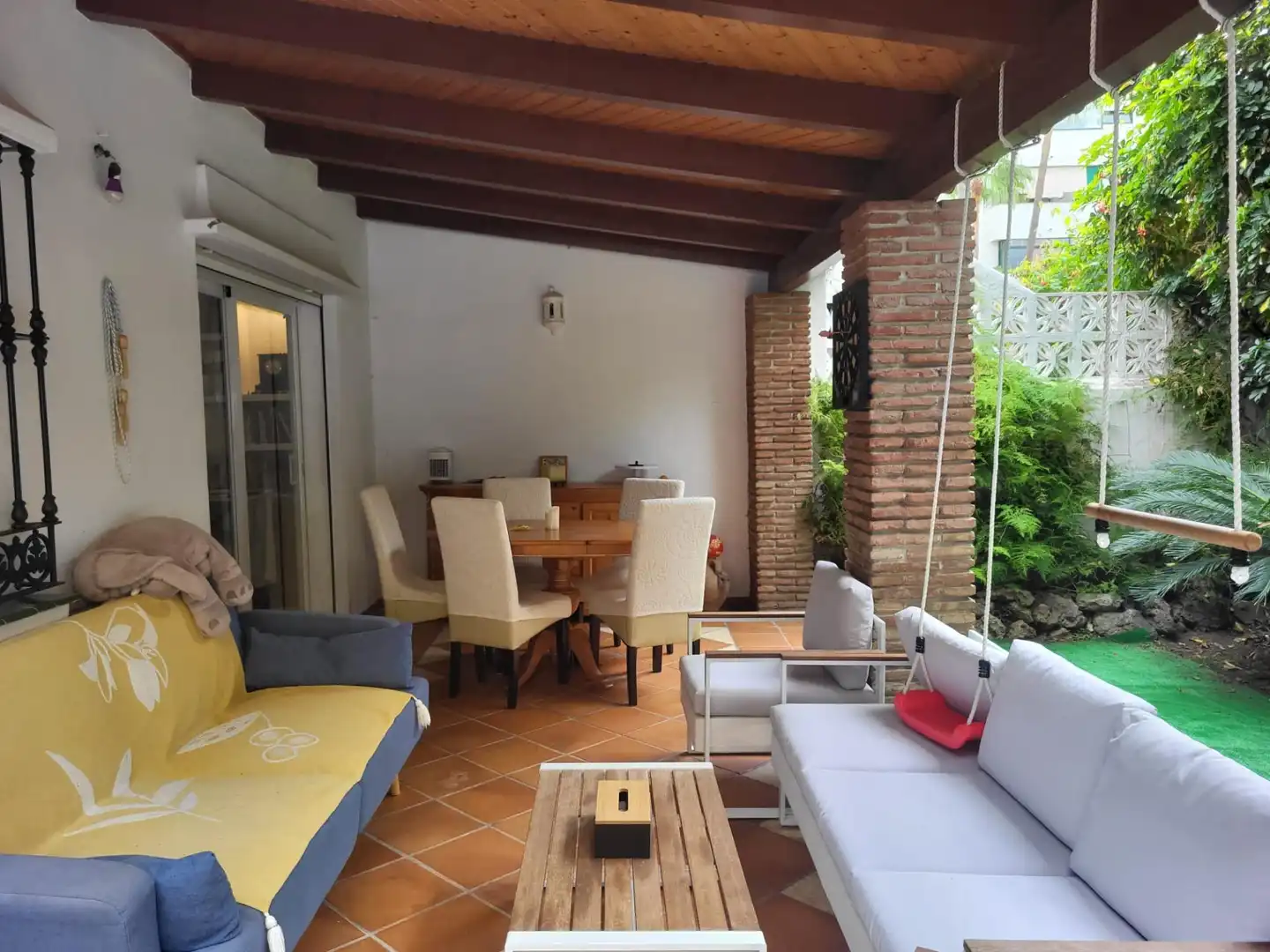 Casa amb jardí en venda a San Pedro de Alcántara, imagen 14