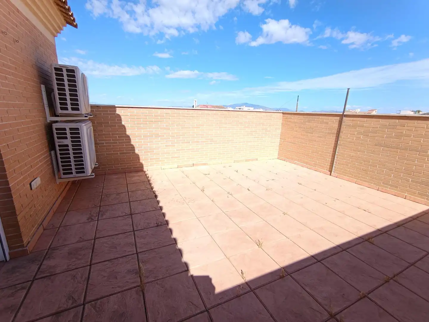 Terrace of Detached homes for sale in Molina de Segura  with Air Conditioner, Heating and Terrace