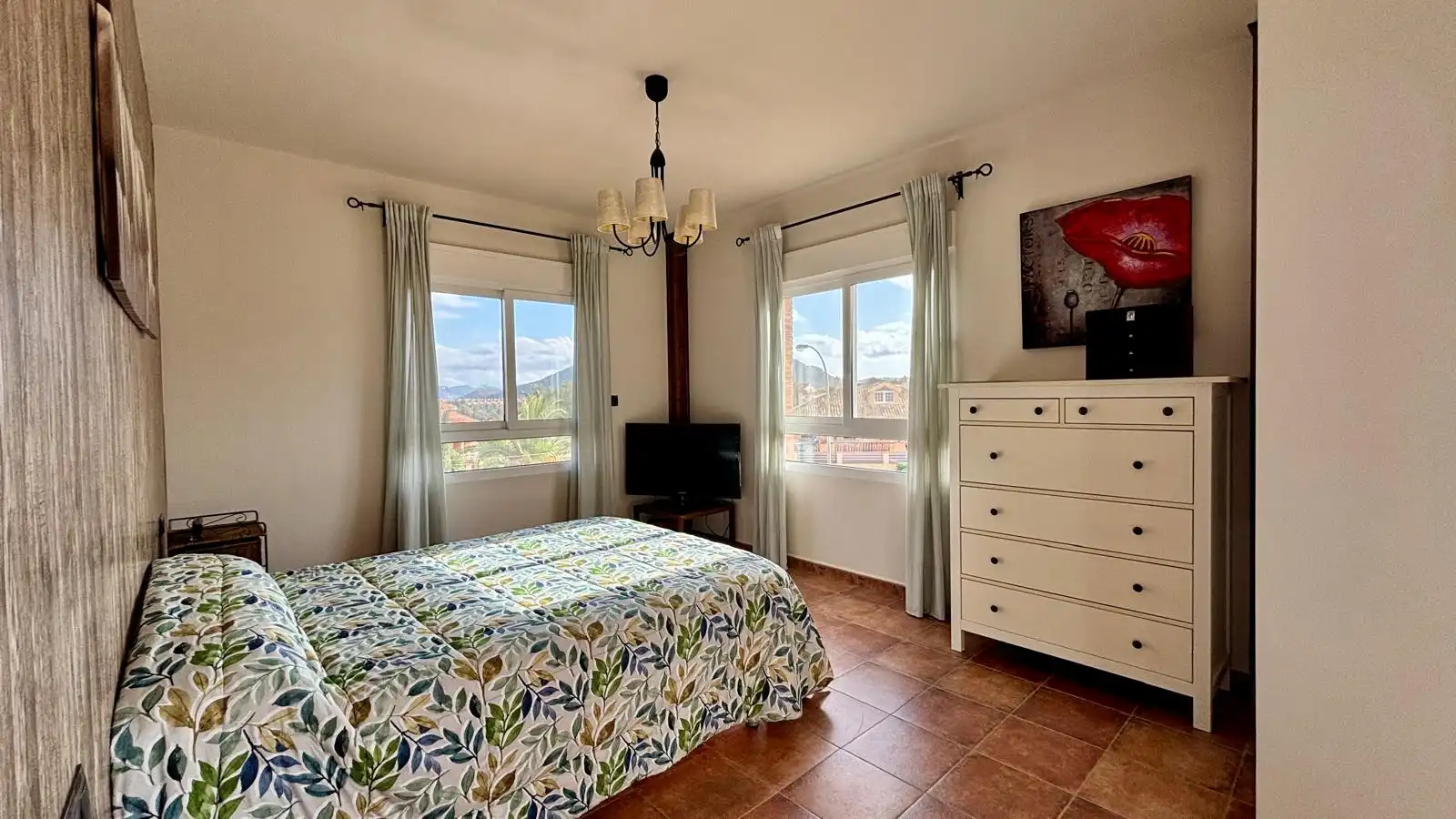 Habitación de Casa o chalet en venta en Cartagena con Calefacción, Jardín privado y Terraza